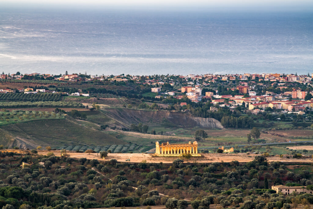 Agrigento capitale della cultura 2025